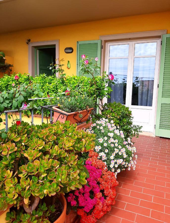 Bed and Breakfast Casa Marta Massa  Exteriér fotografie