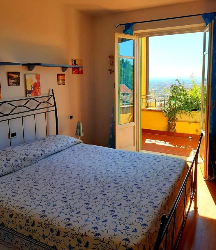 Bed and Breakfast Casa Marta Massa  Exteriér fotografie